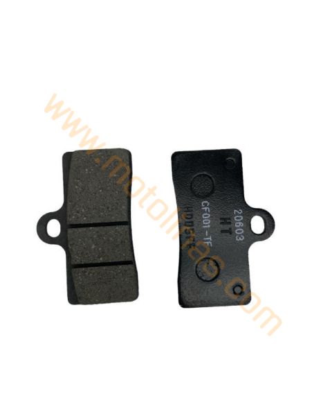 CF MOTO SR250 ÖN DİSK BALATA ORİJNAL, CFSR250 ÖN FREN BALATASI
