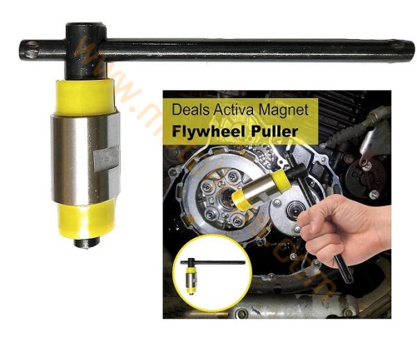 Manyeto Aparatı Yeni Nesil - Honda Actıva