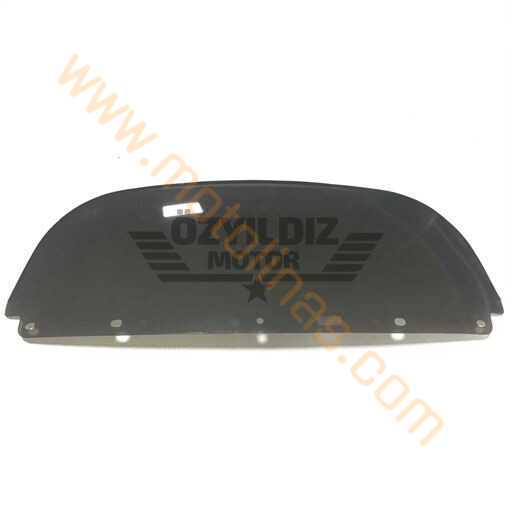 HONDA KİNETİC SİPERLİK CAMI KİNETİC LUMAX