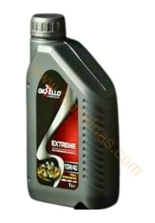 ''10w40 MOTOSİKLET YAĞI OKSELLO 1 LİTRE - MOTOSİKLET