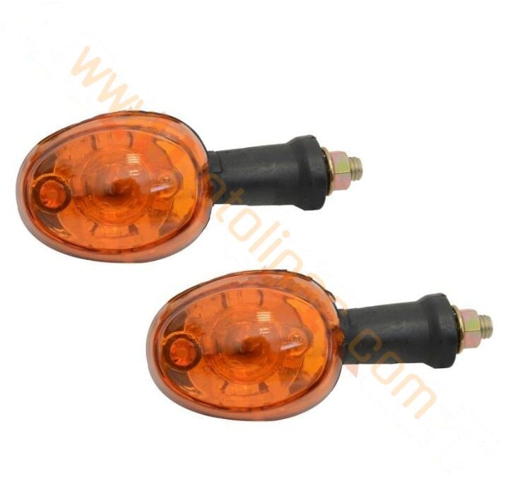 MONDİAL MG 125  SİNYAL - 2 ADET, ELEKTRİKLİ BİSİKLET SİNYAL