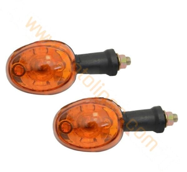 MONDİAL MG 125  SİNYAL - 2 ADET, ELEKTRİKLİ BİSİKLET SİNYAL