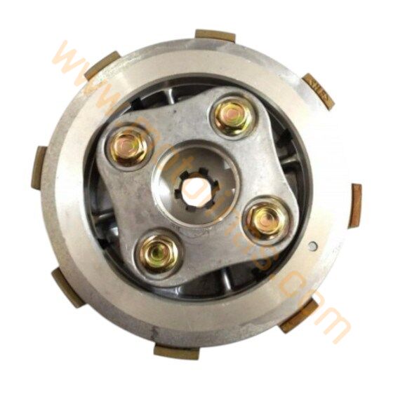 Debriyaj Balatası [orjinal] 1+4 Set - Bajaj Pulsar 150 Ns