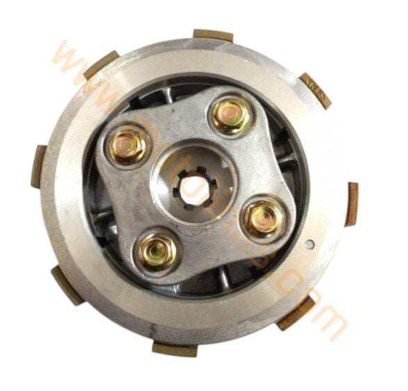 Debriyaj Balatası [orjinal] 1+4 Set - Bajaj Pulsar 150 Ns