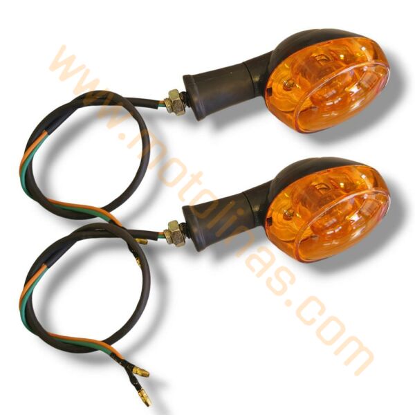 MONDİAL MG 125  SİNYAL - 2 ADET, ELEKTRİKLİ BİSİKLET SİNYAL