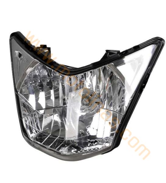 HONDA CBF 150 ÖN FAR KOMPLE - AMPUL + KABLO  ORJİNAL KALİTE