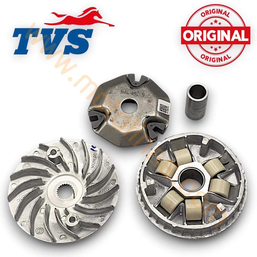 ÖN DEBRİYAJ TVS ÜRÜNÜ - TVS JUPİTER 125cc