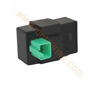 Cup Motosiklet CDI Beyin Tek Soket 5 Fiş