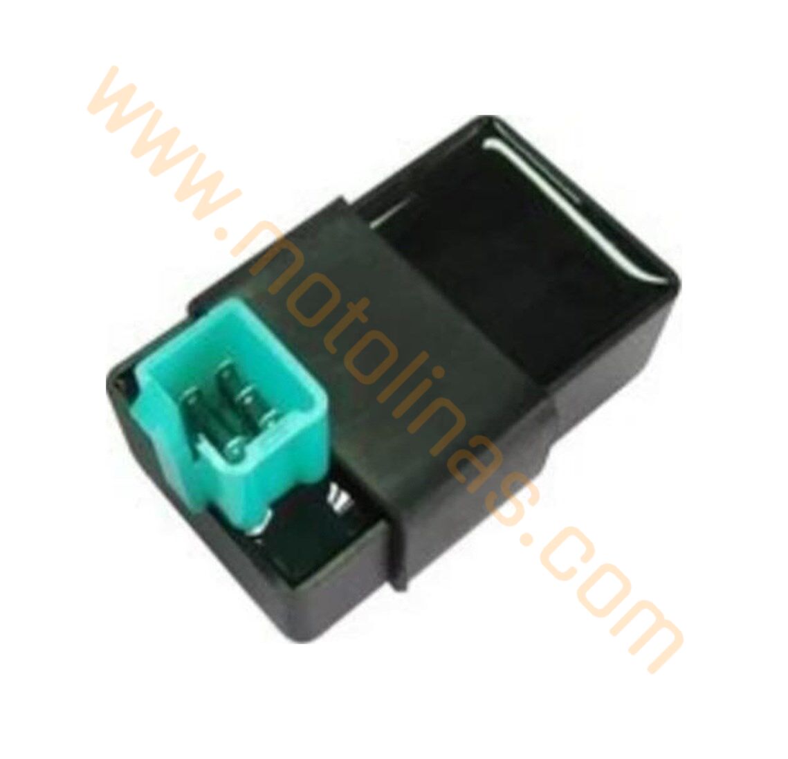 Cup Motosiklet CDI Beyin Tek Soket 5 Fiş