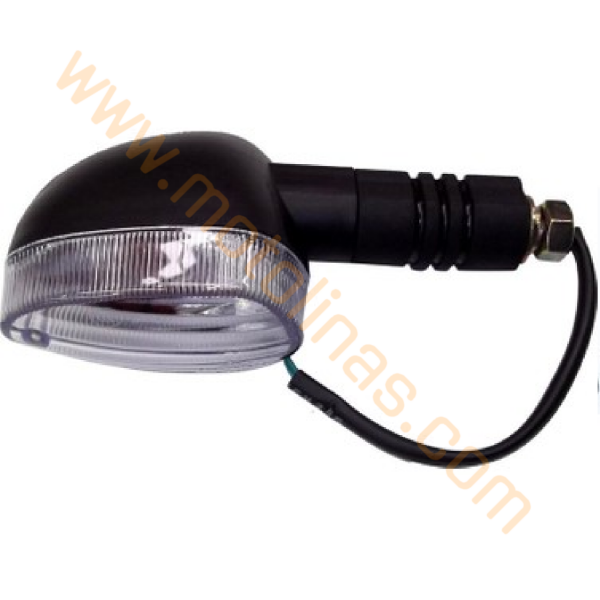 Mondial Drift Sinyal Takımı 2 Li Beyaz Cam, Mondial 125 Mh Drift Sinyal Takımı