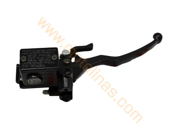3 TEKERLİ ELEKTRİKLİ BİSİKLET ÜST MERKEZ [KİLİTLİ MODEL] SAĞ