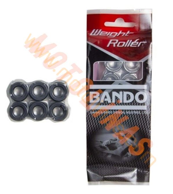 AĞIRLIK TAHRİK SETİ [13 GR] BANDO -  SPACY 110,ACTİVA,SPONTİNİ,ALPHA