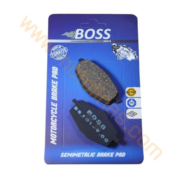 Rks Freccıa, Rks Vrs Fren Disk Balatası [bsp-101] Organik