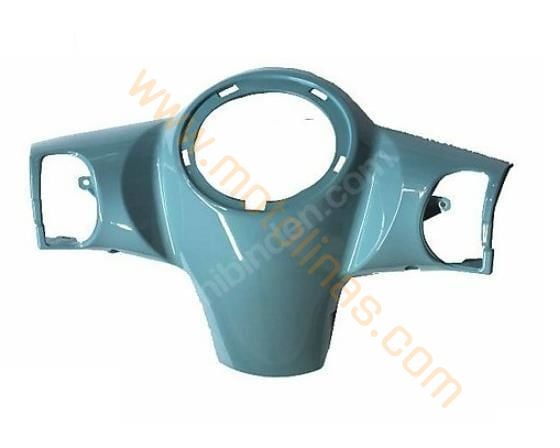 ARORA CAPPUCINO KİLOMETRE GRANAJI MAVİ, CAPPUCİNO  SAAT PLASTİĞİ