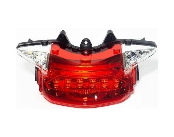 ARKA STOP KOMPLE 2013-2017 - ORJİNAL HONDA PCX