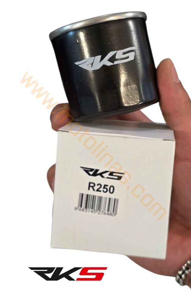 Rks R250 2021-2024 Metal Yağ Filtresi Orjinal Rks
