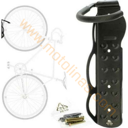 BİSİKLET ve SCOOTER DUVAR ASKISI DİKEY APARTLAR İLE BERABER