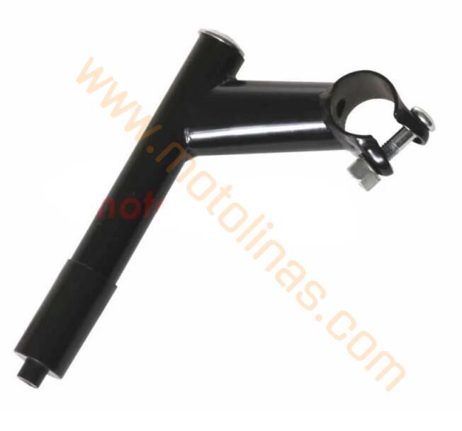 BİSİKLET GİDON BOĞAZI MTB [SİYAH] DİREKSİYON TUTUCU BOĞAZ