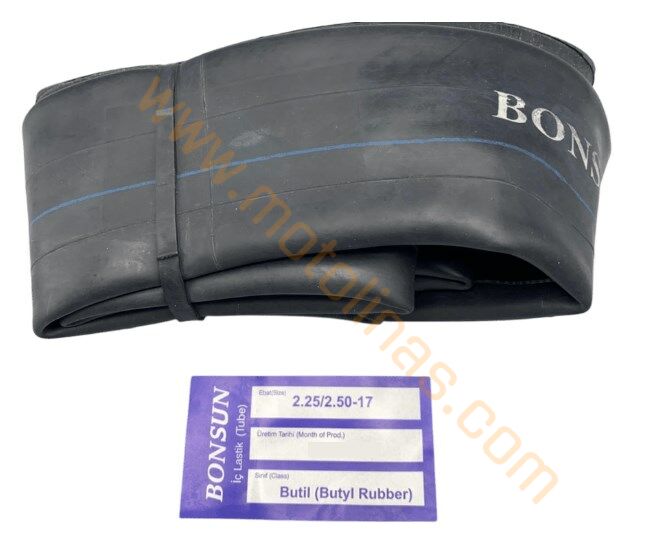 2.50/2.75-17 DÜZ SUBAP - BONSUN