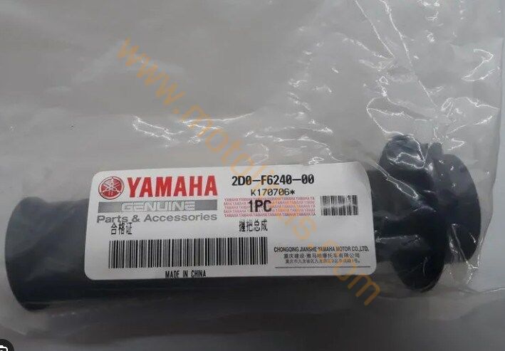 Elcik Sağ Orj. [2d0-f6240-00] Gaz Borusu Dahil - Yamaha Ybr