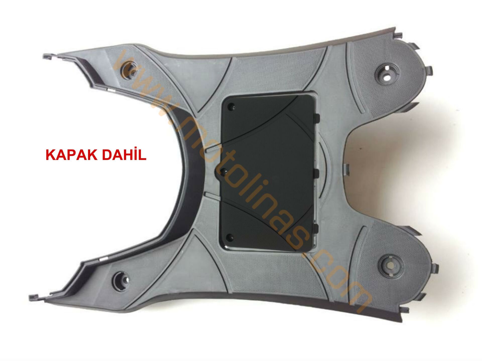 MONDİAL REVİVAL 50cc AYAK BASMA YERİ [ KAPAK DAHİL ] AKÜ YERİ