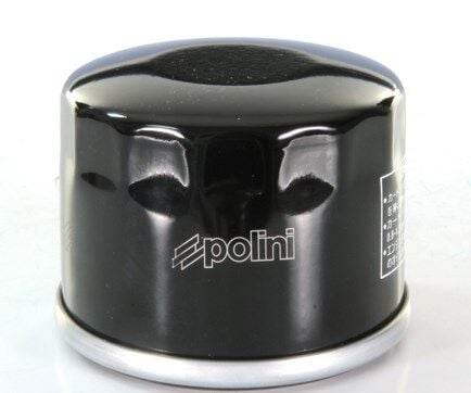 Metal Yağ Filtresi Poloni [pl204] Hf204-bs204 - Honda,yamaha,trıumph,benelli,rks,kawasaki