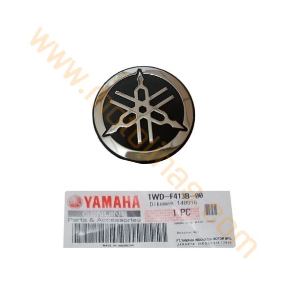 Yakıt Depo Amblemi (1wd-f413b-00) - Yamaha R25