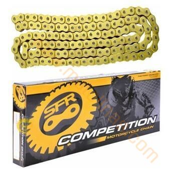 ZİNCİR O RİNGLİ [GOLD] [428H x 128L] SFR CROSS ZİNCİR CG ZİNCİR PERFORMASN