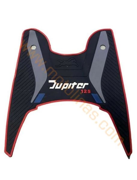 TVS JUPİTER 125cc PASPAS SİLİKON KAYMAZ TABAN OEM GRİ