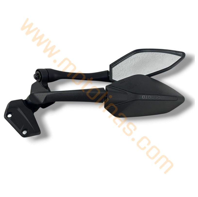Ayna Takımı [orjinal] Cfmoto Yazılı - Cf Sr250