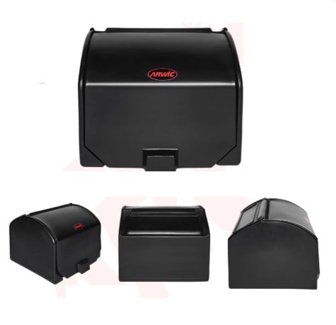 ARKA ÇANTA [140 Litre] [SİYAH] PİZZA ÇANTASI