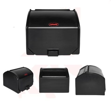 ARKA ÇANTA [140 Litre] [SİYAH] PİZZA ÇANTASI