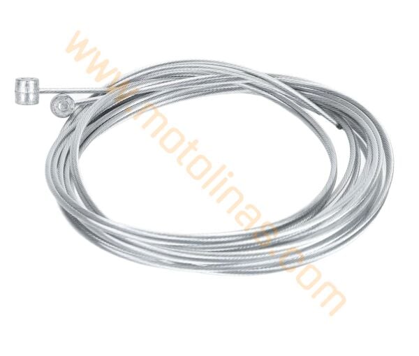Bisan Baş Fren Teli 180 cm – Bisiklet Ön/Arka Fren Kablo Teli (2 Adet)