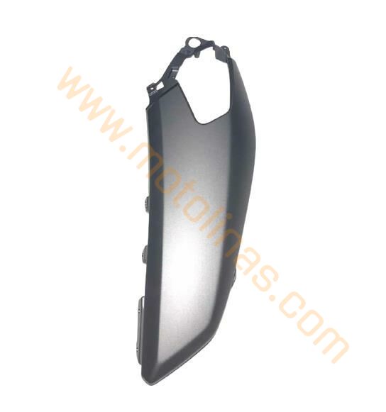 YAMAHA NMAX  YAN KAPAK SOL GRİ ORJİNAL
