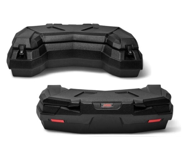 ATV ARKA ÇANTA CV-110 Litre SİYAH (ANAHTARLI KİLİT)