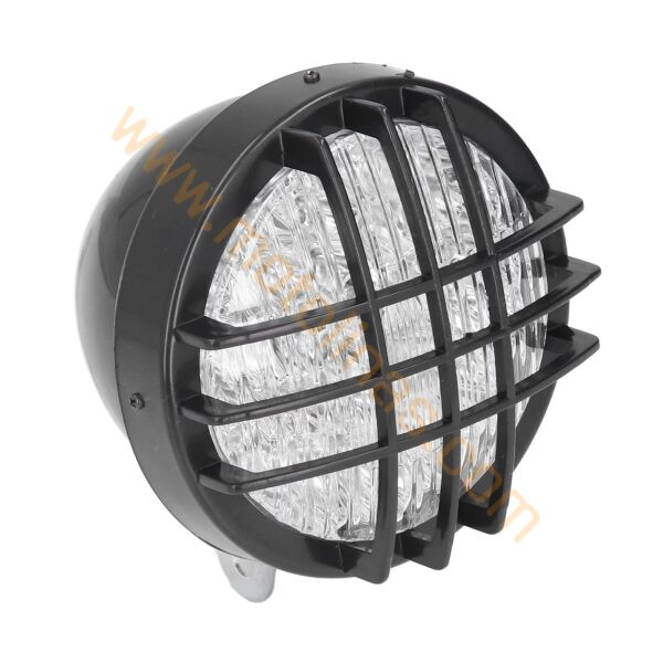 ATV, MOTOR, UTV SİS FARI KIZAKLI+SOKETLİ  2 li 124mm