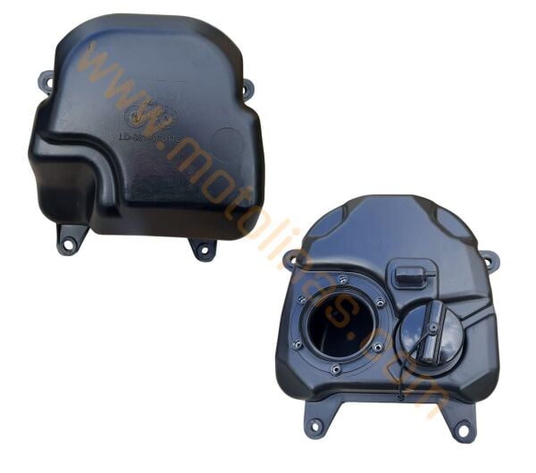 Rks Spontini 110 Benzin Yakıt Deposu