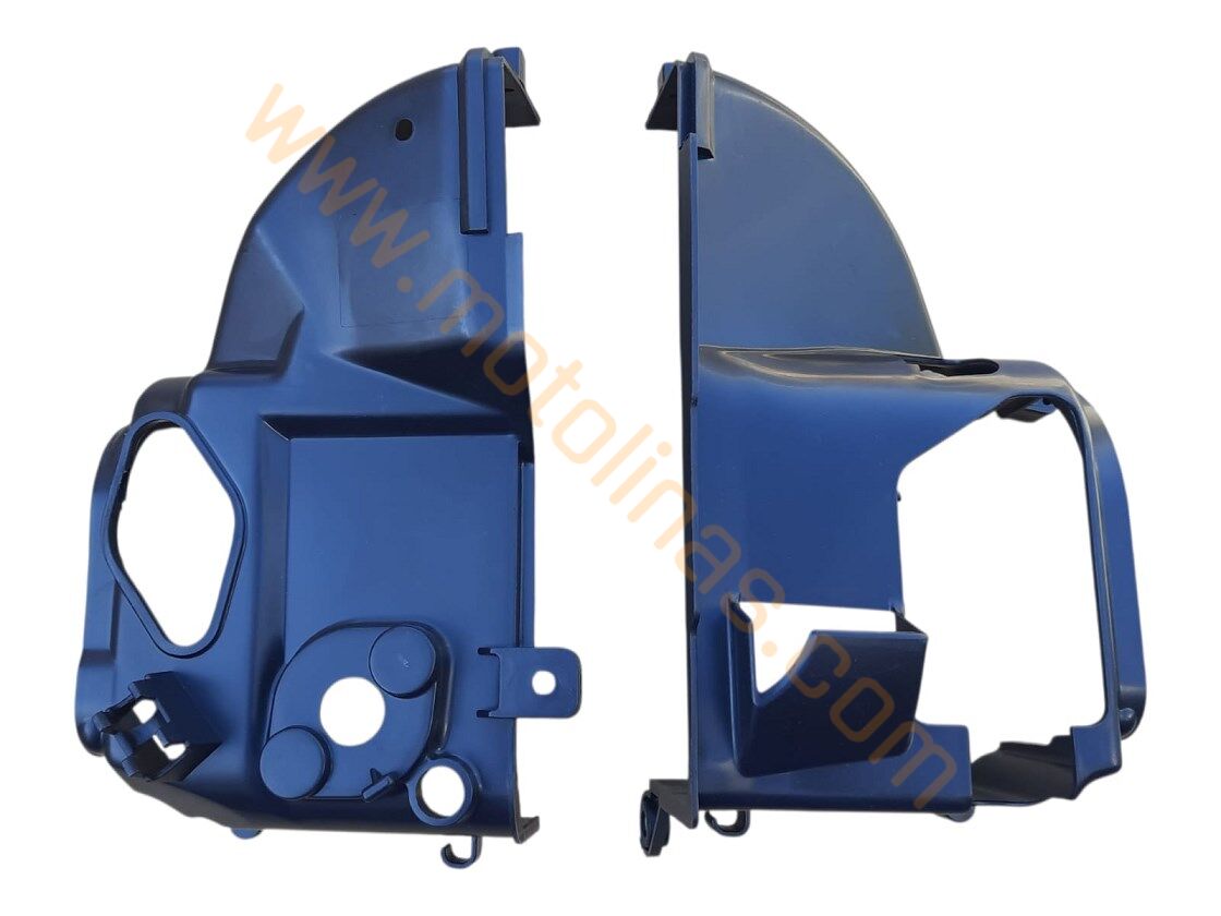 Rks Spontini 110 Silindir Soğutma Muhafaza Kapağı Takım