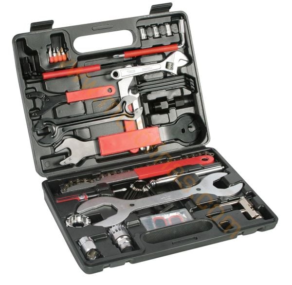 BİSİKLET PROFESYONEL BAKIM ALET ÇANTASI, BİSİKLET TAMİR ALET ÇANTASI SET