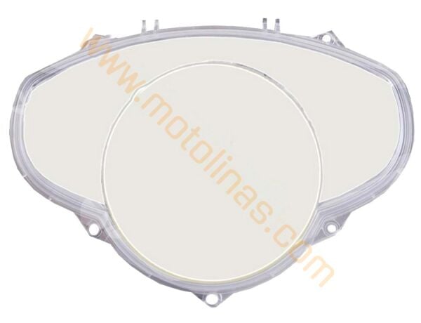 Scooter 100 Ritmica Speedy Arora  Gösterge Kilometre Saat Camı