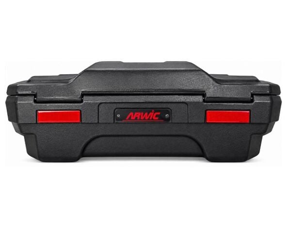ATV Arka Çanta CV-100 100 Litre Siyah – 180-300cc Uyumlu