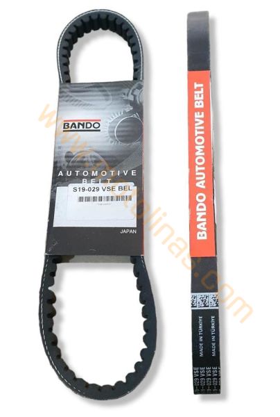 HONDA SPACY BANDO KAYIŞ 721 x 18.5 x 30 ORJİNAL V KAYIŞI - - ACTIVA - BEAT - JUPITER - VEGO - RKS SPONTINI 110