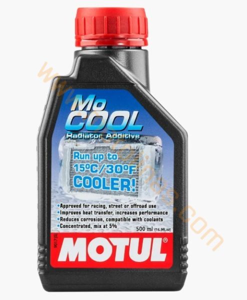 MOTUL BAKIM - MOCOOL RADYATÖR SOĞUTMA SIVISI 500ml
