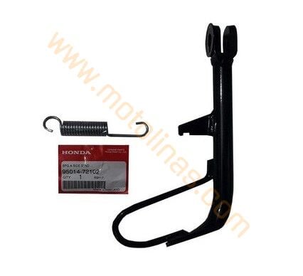 Honda Pcx 150 Yan Sehpa Ve Yayı 50530-k97-t00 Orj.