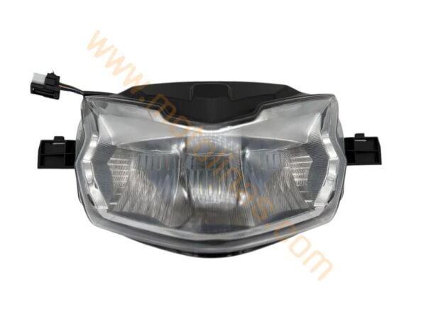 Activa 125 Deluxe 2025 Ön Far Komple E Belgeli