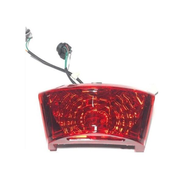 Honda Spacy 110 Arka Stop Komple Sinyalsiz OEM Kalite Stop Lambası
