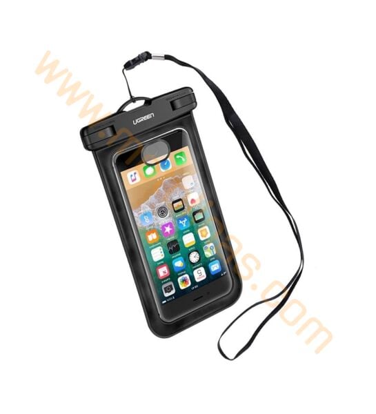 Su Geçirmez Telefon Kılıfı Pvc Model Askılı - Muhtelif