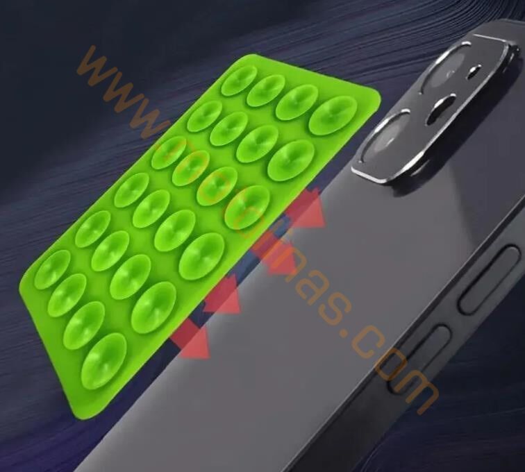 TELEFON TUTUCU VANTUZ,ÖPÜCÜK YAPIŞMA PED - UNİVERSAL