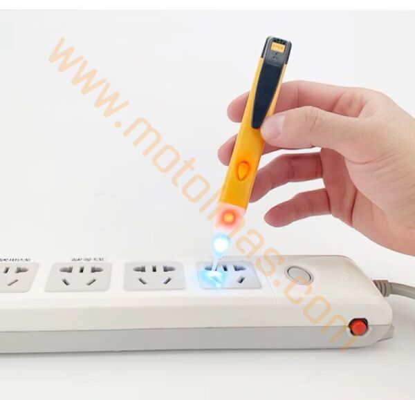 Temassız Voltaj Ve Elektrik Akım Kontrol Cihazı Sesli - Muhtelif