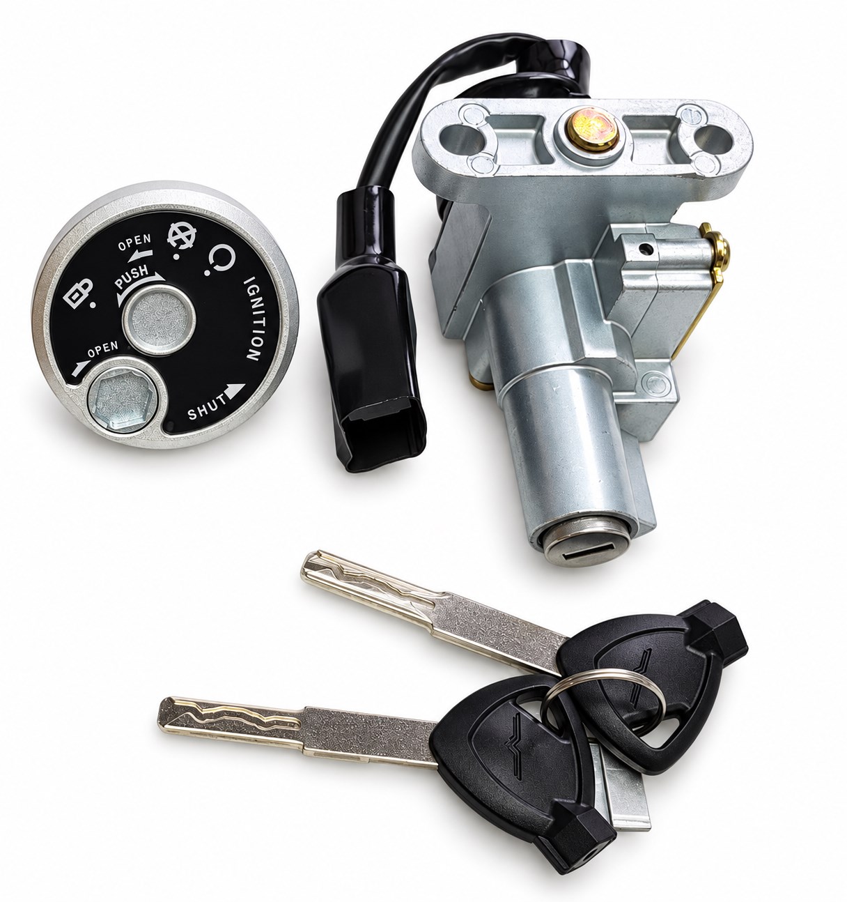 Kontak Komple Oem - Rks Vrs 125
